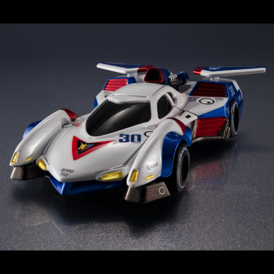 C.F.C -Heritage Edition- 高智能方程式 阿斯拉达G.S.X