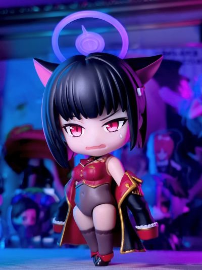 粘土人#2492 蔚蓝档案 杏山和纱