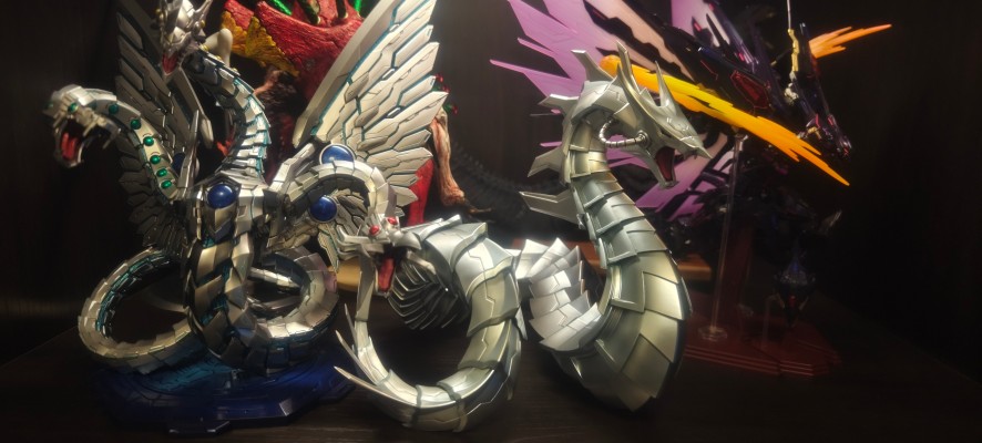 游戏王 怪兽之决斗GX 电子龙