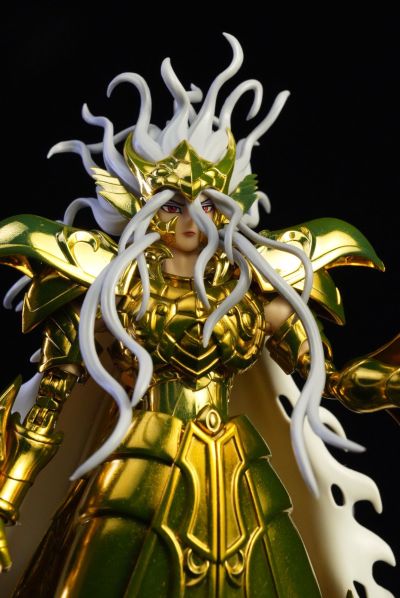 圣斗士圣衣神话EX  蛇夫座奥德修斯