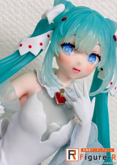 BPEV Clearluxe 初音未来 裸海蝶/冰海天使