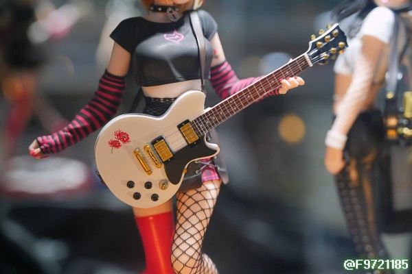 莉可丽丝 井上泷奈 ～乐队～