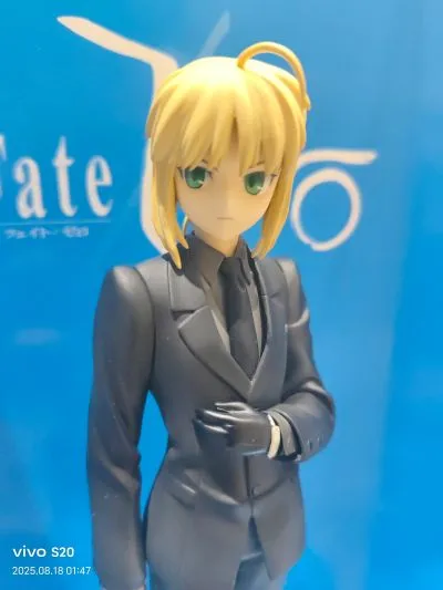 Fate/Zero セイバー/Zero リファインVer. 