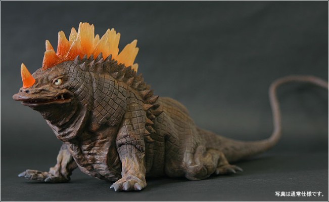 大怪兽系列 奥特曼篇 灼热怪兽 赞勃拉