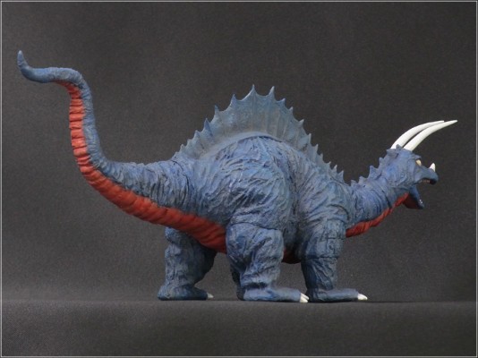 大怪兽系列 归来的奥特曼编  古代怪兽 萨沃尔斯王三世 少年Ric限定