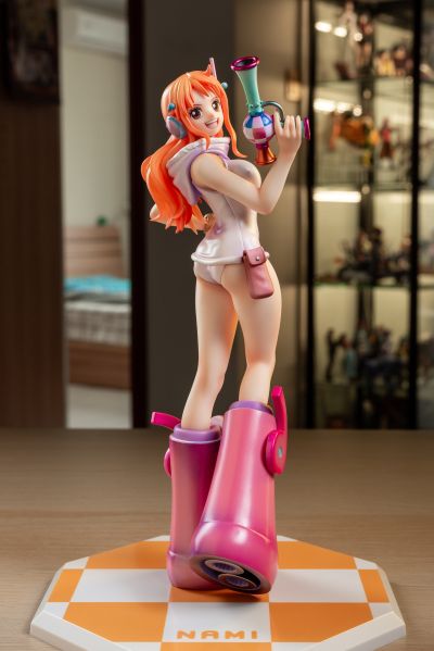 Portrait.Of.Pirates 航海王“Evolutionary History”  杰丽·邦妮