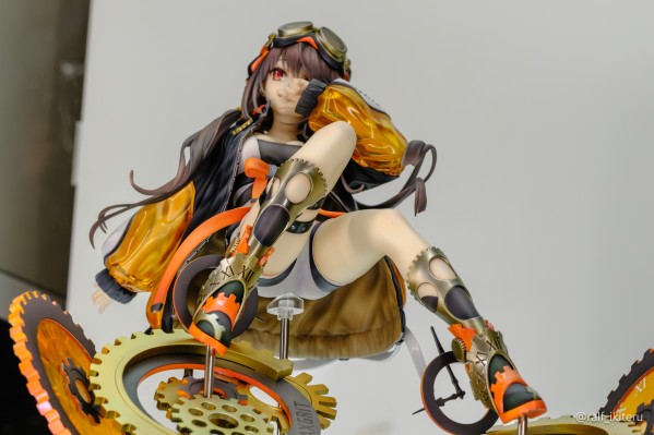 约会大作战 时崎狂三 「AXGRIT」