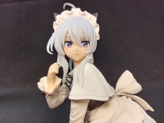 Desktop Cute 魔女之旅 伊蕾娜~猫耳女仆~（TAiTO限定）