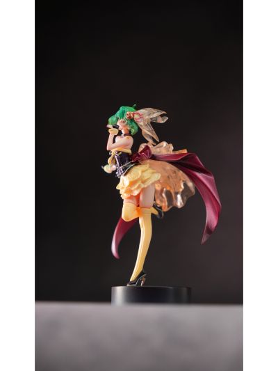 PLAMAX MF-08 minimum factory 剧场版 超时空要塞F ～恋离飞翼～   李兰花