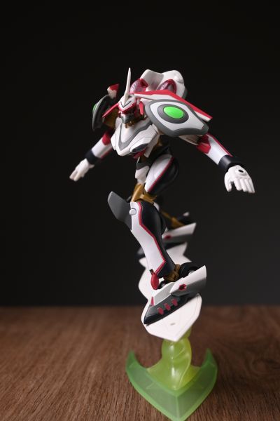 ROBOT魂 -ROBOT魂-〈SIDE LFO〉交响诗篇 ニルヴァーシュ type ZERO