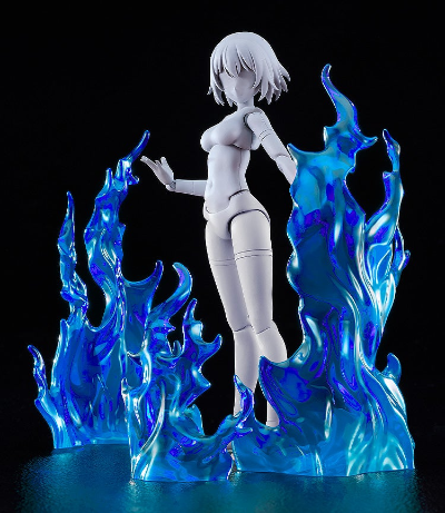 THE SIMPLE EFFECT 《炎》 BLUE