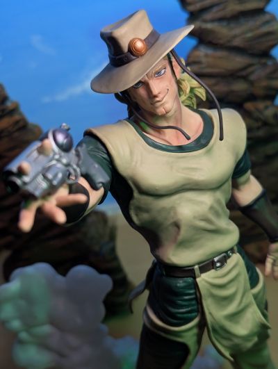 一番赏 JOJO的奇妙冒险 星尘远征军 -替身冲击！- E奖 荷尔・贺斯 MASTERLISE