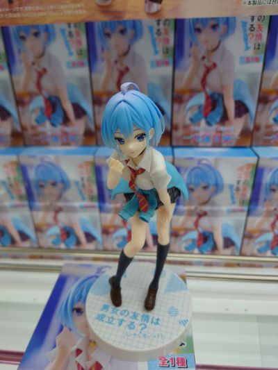 男女之间存在纯友情吗？（不，不存在！）Trio-Try-iT珍藏人偶—犬冢日葵—