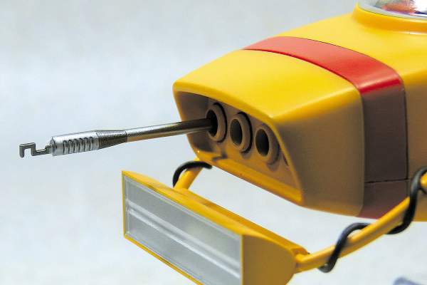 雷鸟神机队 No.4 1/48 雷鸟神机队4号