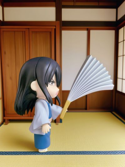 粘土人#2695 银魂 桂小太郎