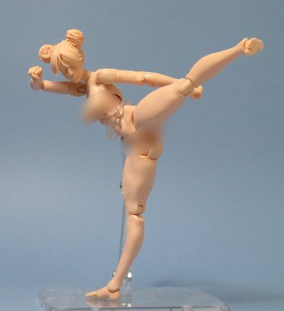 1/12超可动少女素体