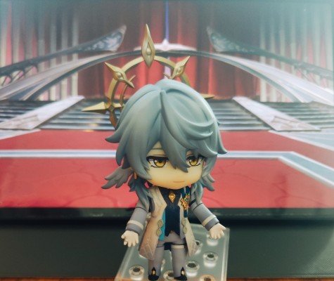 粘土人#2696 崩坏：星穹铁道 星期日