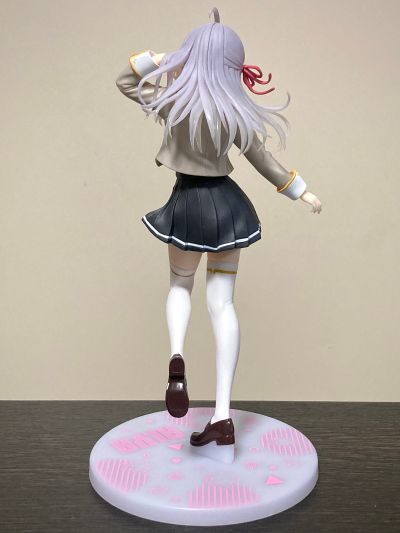 Coreful 不时用俄语小声说真心话的邻桌艾莉同学  艾莉~校服~