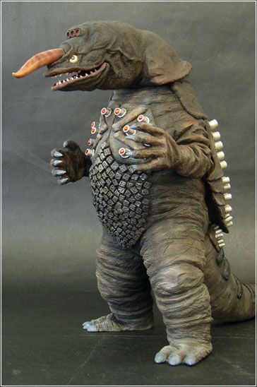 大怪兽系列 奥特曼篇 变身怪兽 扎拉加斯