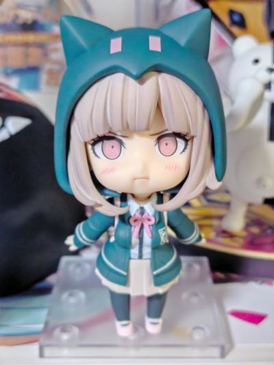 粘土人#1398 枪弹辩驳1・2 Reload 江之岛盾子