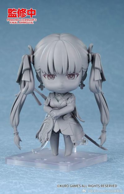 粘土人 鸣潮 今汐