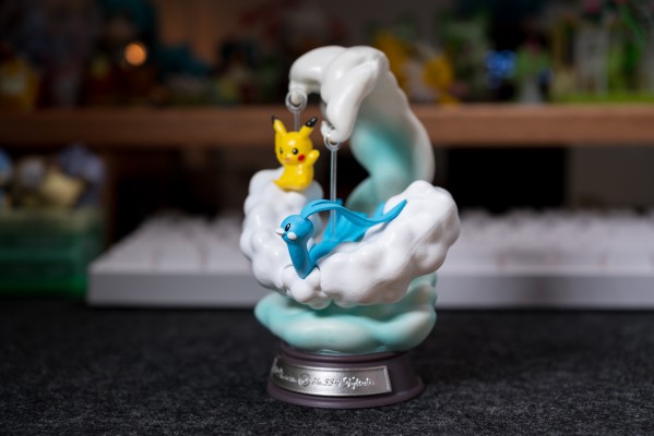 宝可梦 摇摇摆件系列2