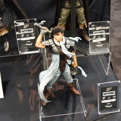 ULTIMODE  剑风传奇 格斯：少年期