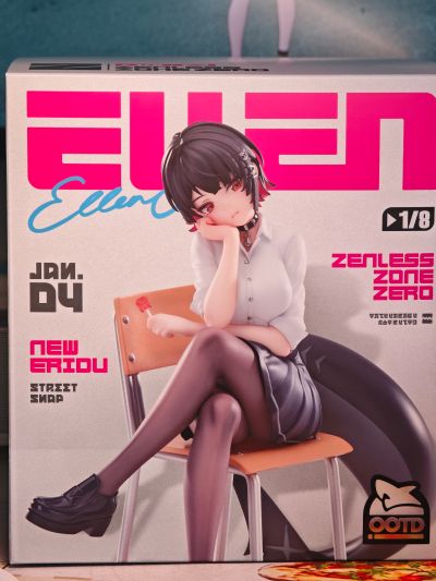 LIMEPIE系列 艾莲·乔 从周一到周五款式