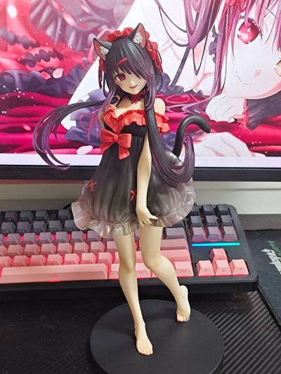 TENITOL TALL 约会大作战 第五季 時崎狂三