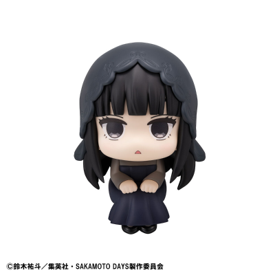 Look Up 坂本日常 大佛