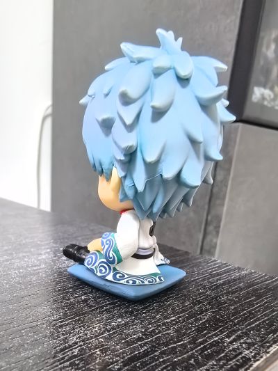 ちびきゅんｷｬﾗ 一番赏 银魂 ~ 美味しいものは糖とマヨでできている ~ 银魂 坂田银时 