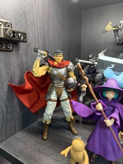 S.H.Figuarts 格斯（鹰之团）