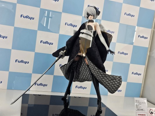 尼尔：自动人形 动画版 2B -日本人偶-