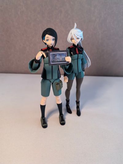 Figure-rise Standard 尼卡·七浦