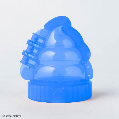 黏土模型套件 上班族便便