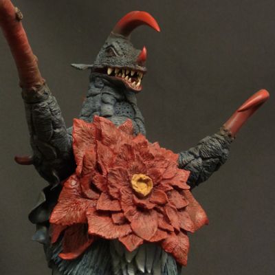 大怪兽系列 阿斯托罗姆斯 少年Ric限定商品