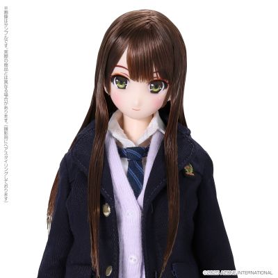 AOD020-KSY 1/6 和遥树奈学校制服收藏/唯