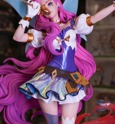 英雄联盟 星籁歌姬 萨勒芬妮