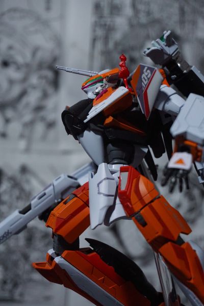 HG 1/100 VF-31J 齐格飞（疾风·英梅尔曼专用机）