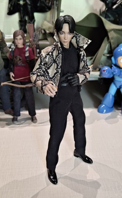 LEVEL9 混沌前线 波本