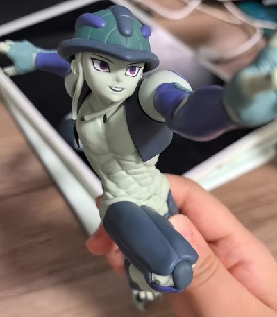 猎人 名战景-梅路艾姆-