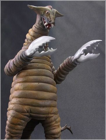 大怪兽系列 归来的奥特曼编  萨德拉 剧照版