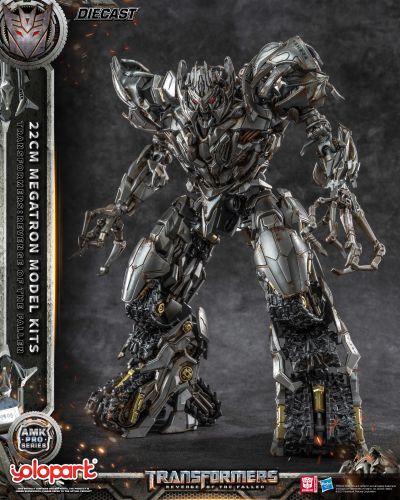 AMK PRO系列 《变形金刚：卷土重来》 威震天