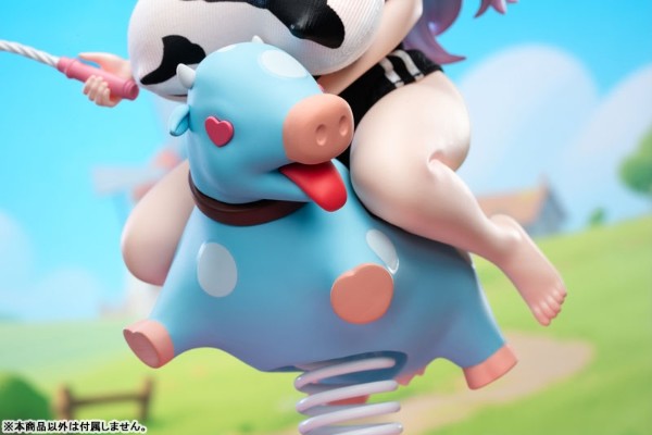 歌舞团COSPLAY 牛娘