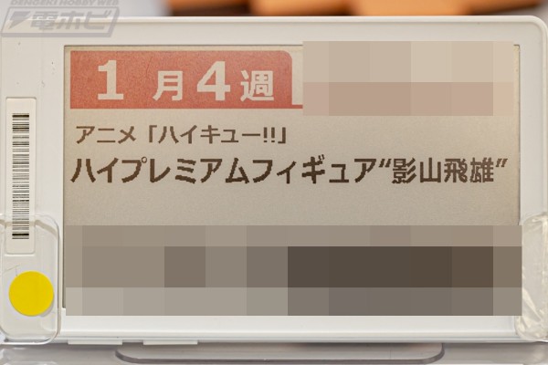 HPM 排球少年 日向翔阳