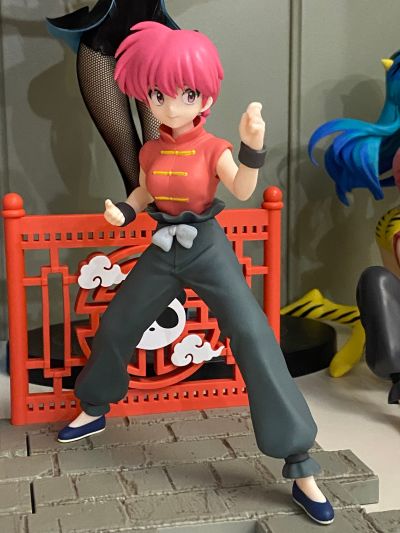 乱马1/2 动画版 Luminasta “珊璞”