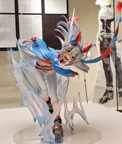 BPEV 赛马娘 芦毛灰姑娘 小栗帽