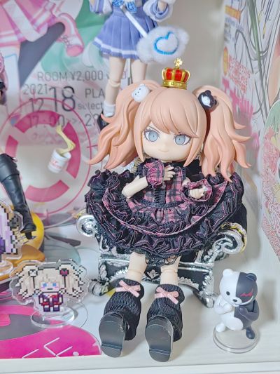 粘土人#1398 枪弹辩驳1・2 Reload 江之岛盾子