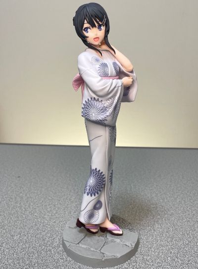 青春猪头少年不会梦到兔女郎学姐 Luminasta “樱岛麻衣”浴衣