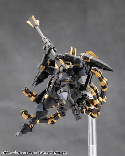 牙机将 拟态士兵 Enclosure